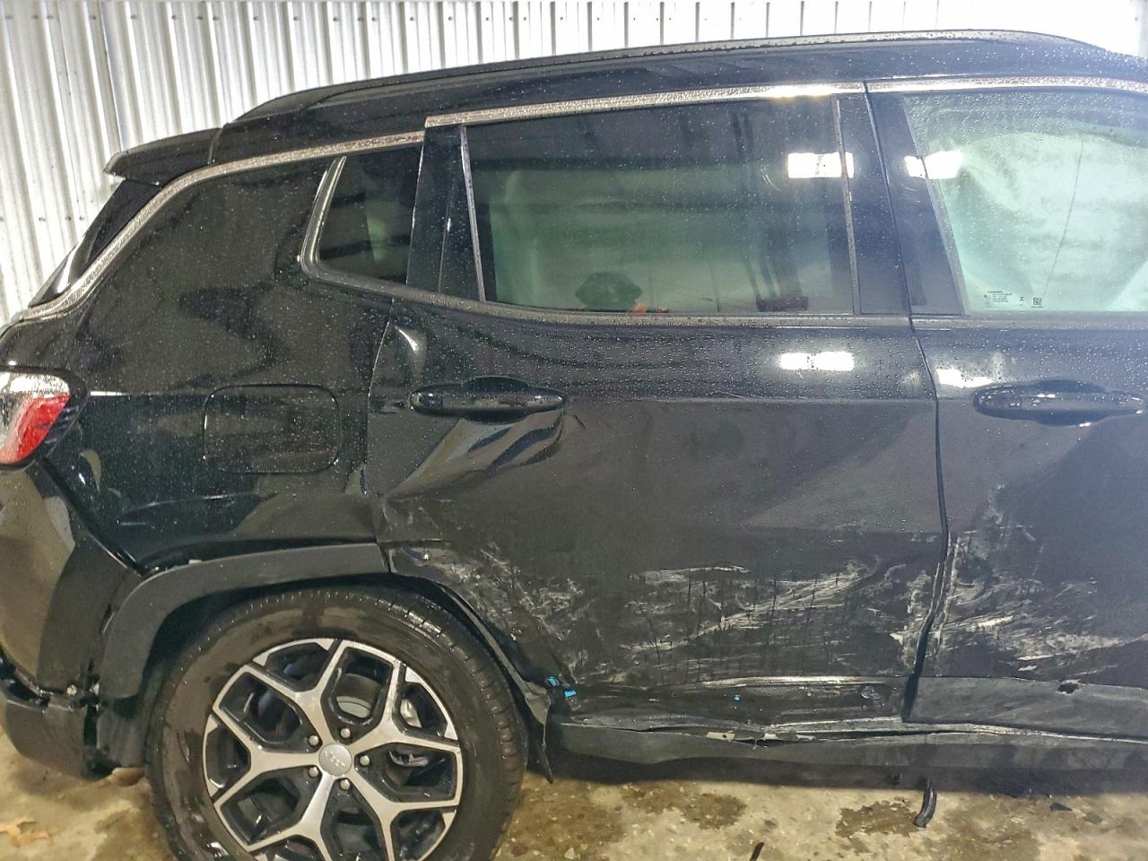 Jeep Compass Limited