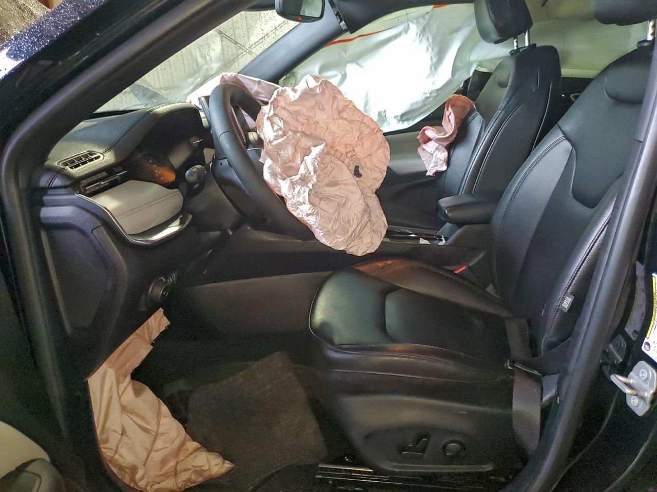Jeep Compass Limited