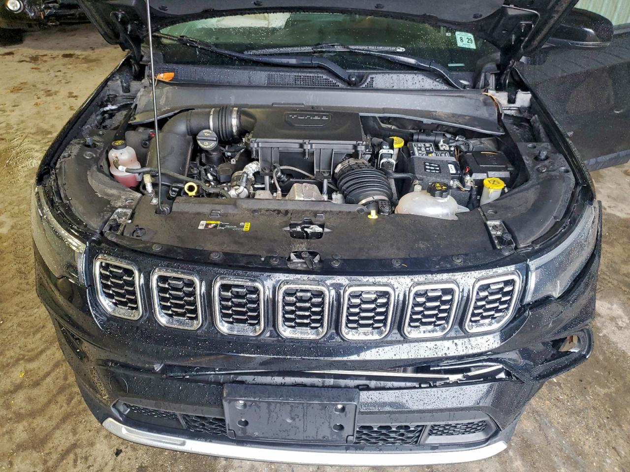 Jeep Compass Limited