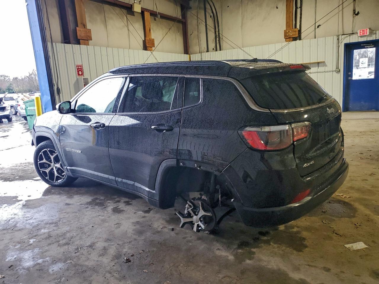 Jeep Compass Limited