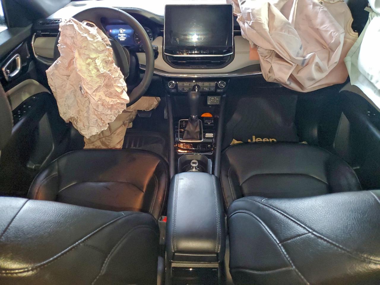 Jeep Compass Limited