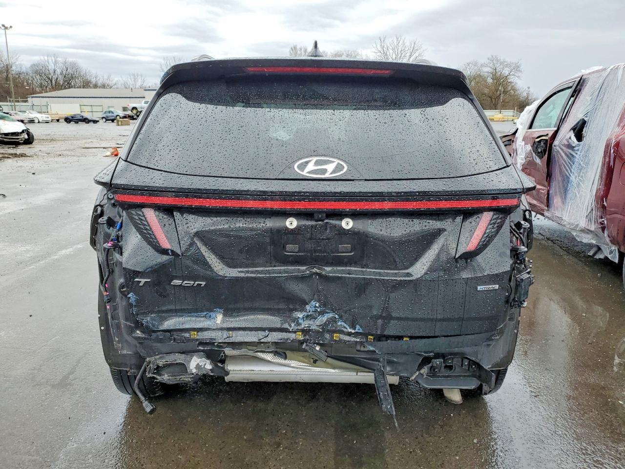 Hyundai TUCSON Sel