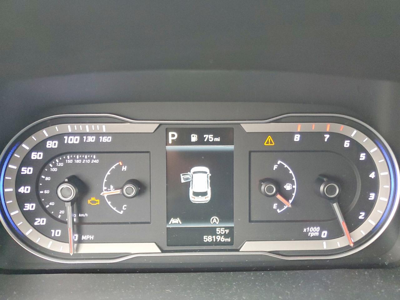 Hyundai TUCSON Sel