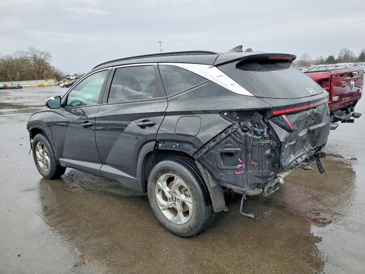 Hyundai TUCSON Sel