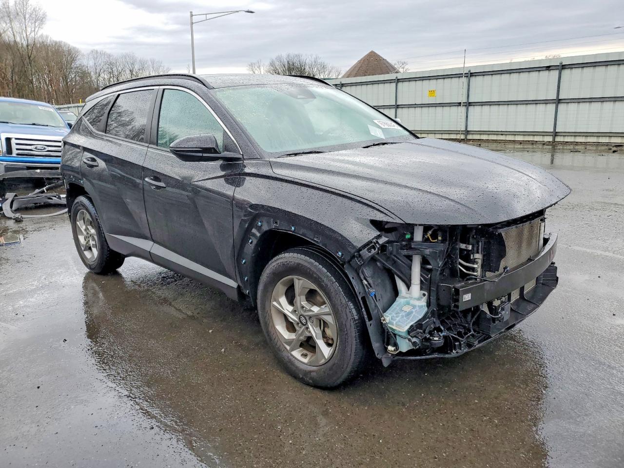 Hyundai TUCSON Sel