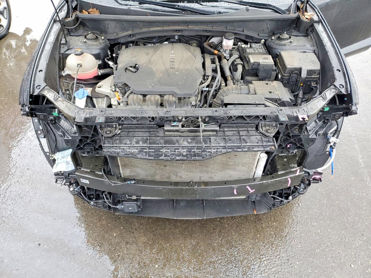 Hyundai TUCSON Sel