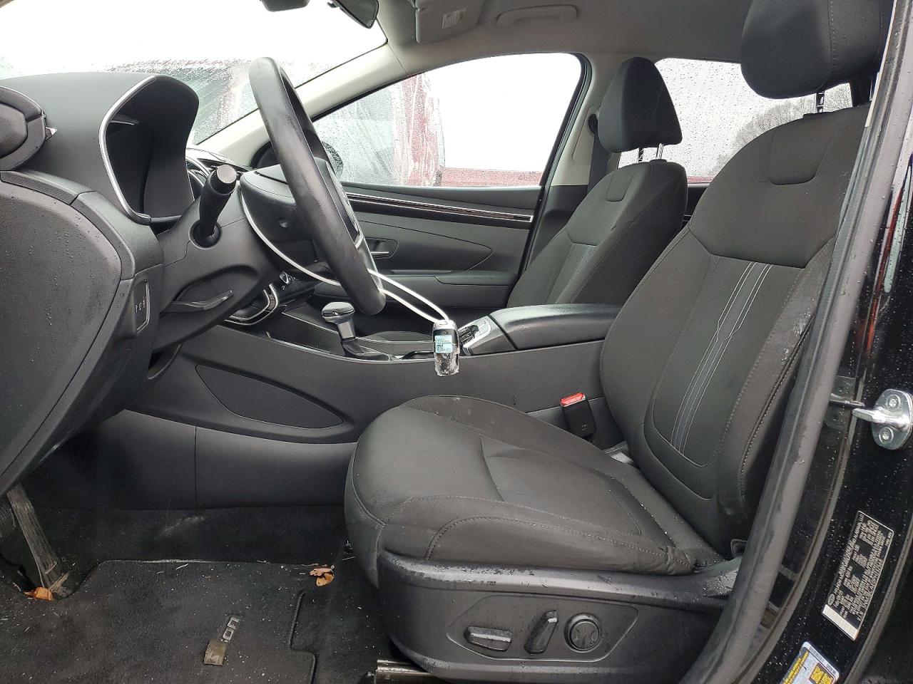 Hyundai TUCSON Sel
