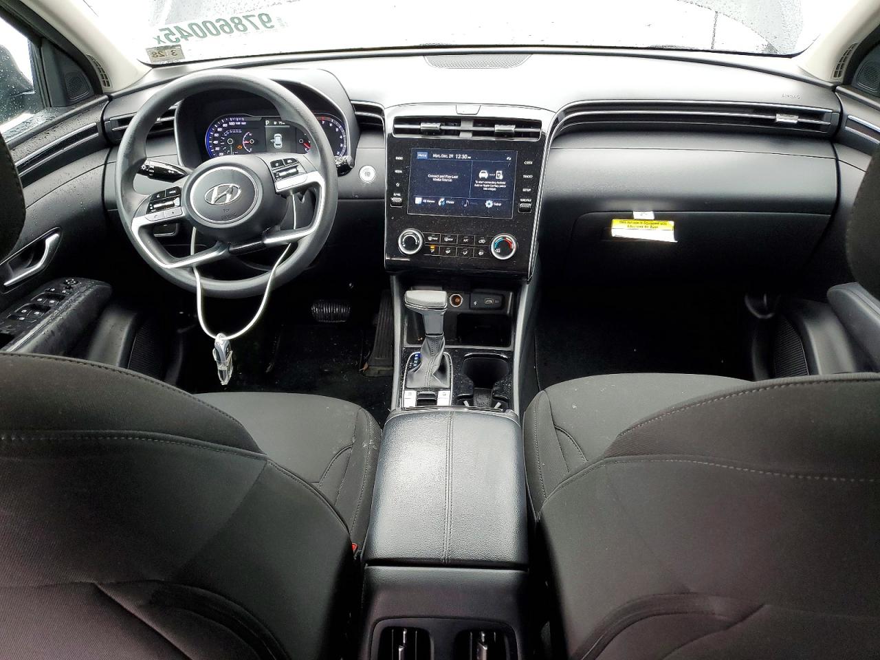 Hyundai TUCSON Sel