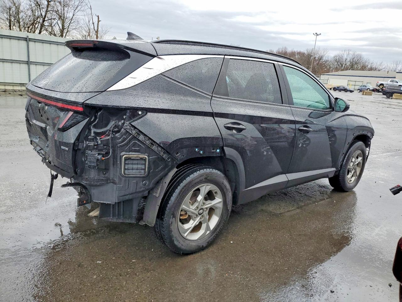 Hyundai TUCSON Sel