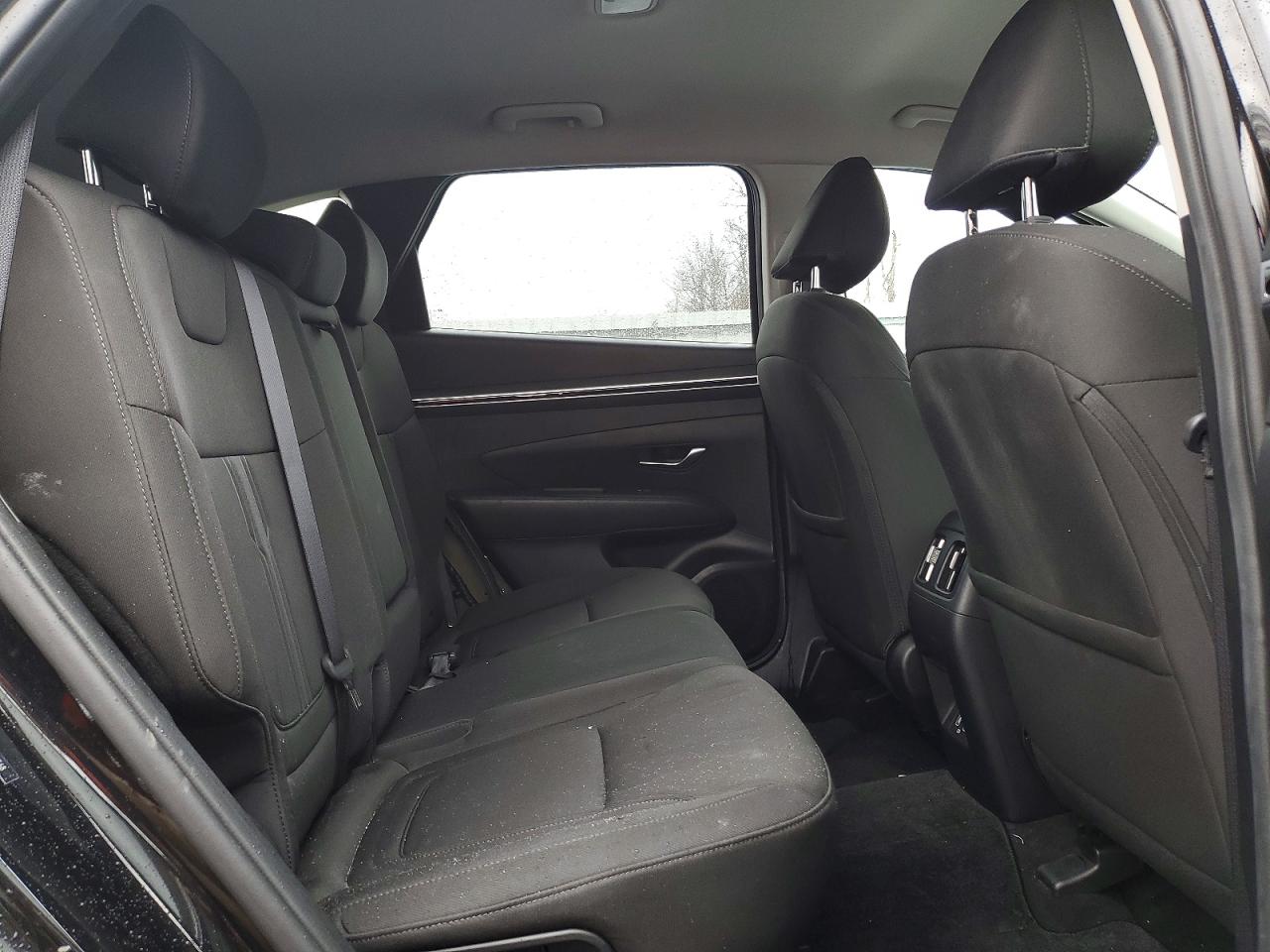 Hyundai TUCSON Sel