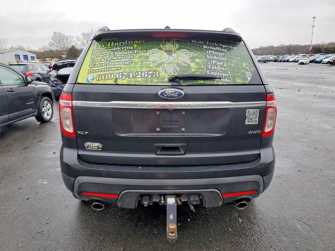 Ford Explorer Xlt