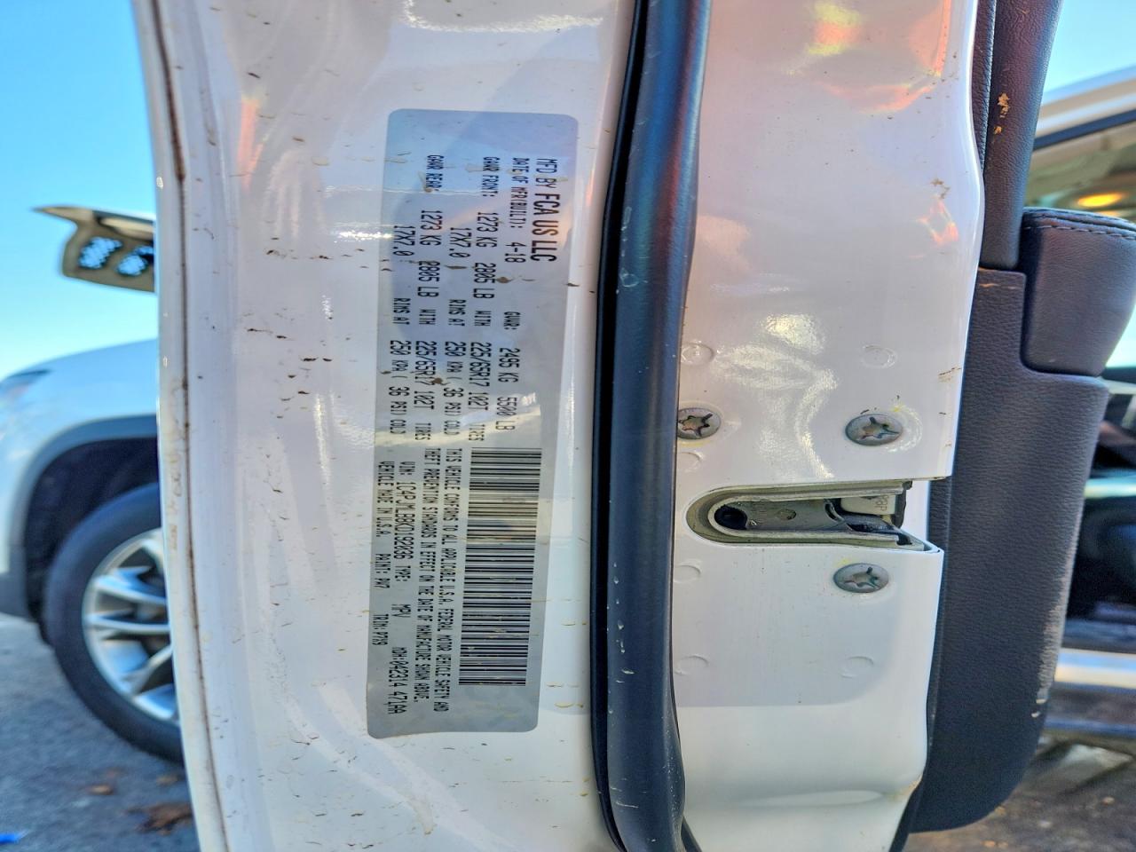 Jeep Grand Cherokee Latitude Plus