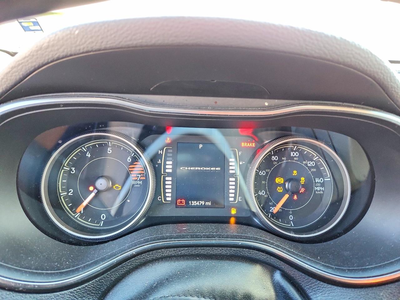 Jeep Grand Cherokee Latitude Plus