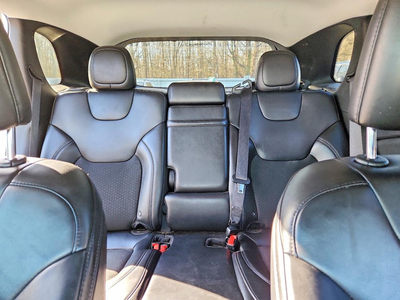 Jeep Grand Cherokee Latitude Plus