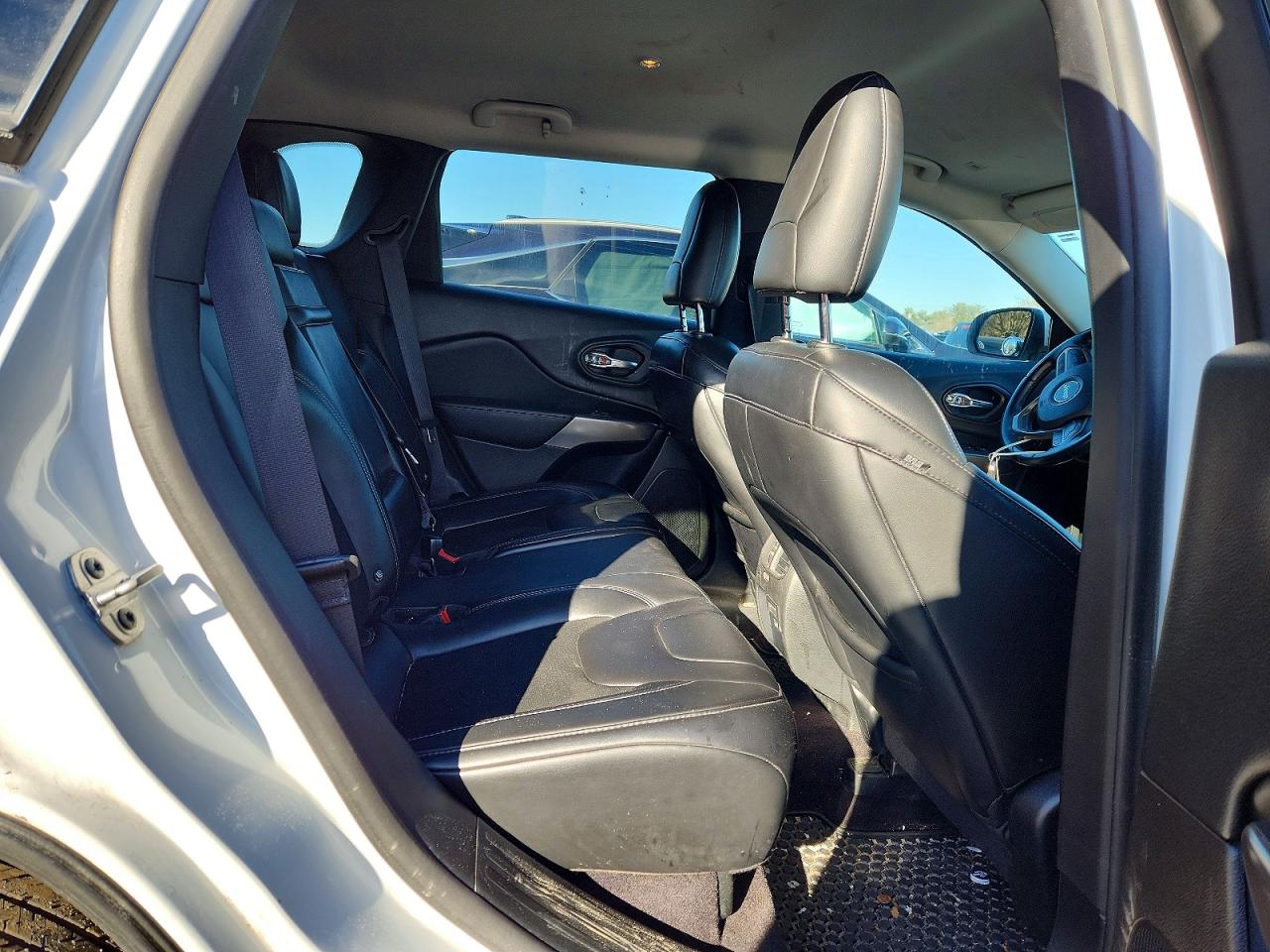 Jeep Grand Cherokee Latitude Plus