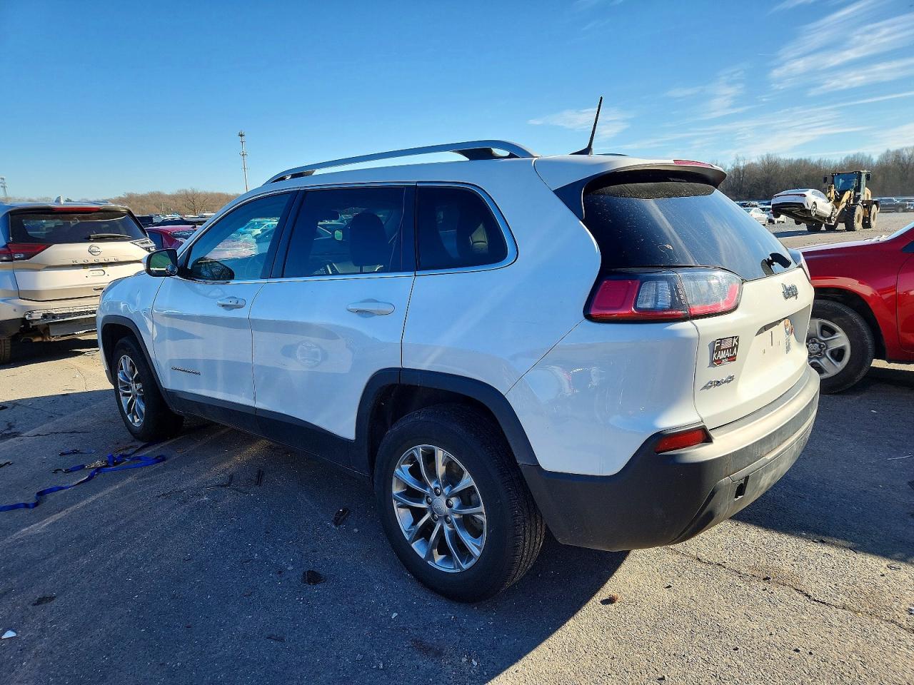 Jeep Grand Cherokee Latitude Plus