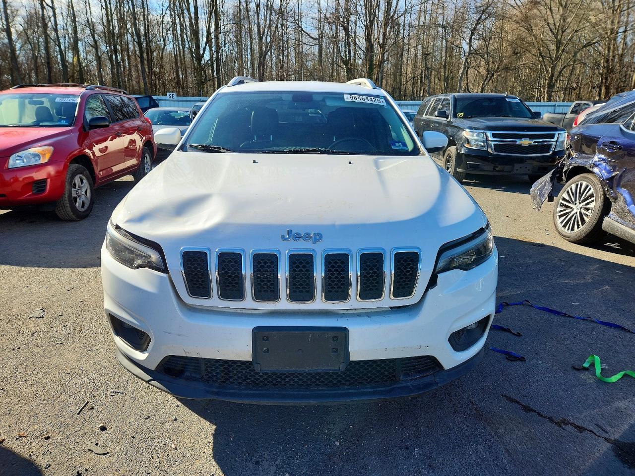 Jeep Grand Cherokee Latitude Plus