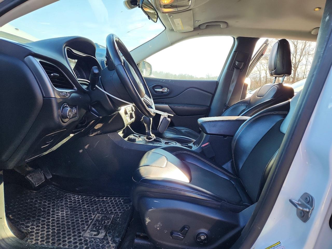 Jeep Grand Cherokee Latitude Plus