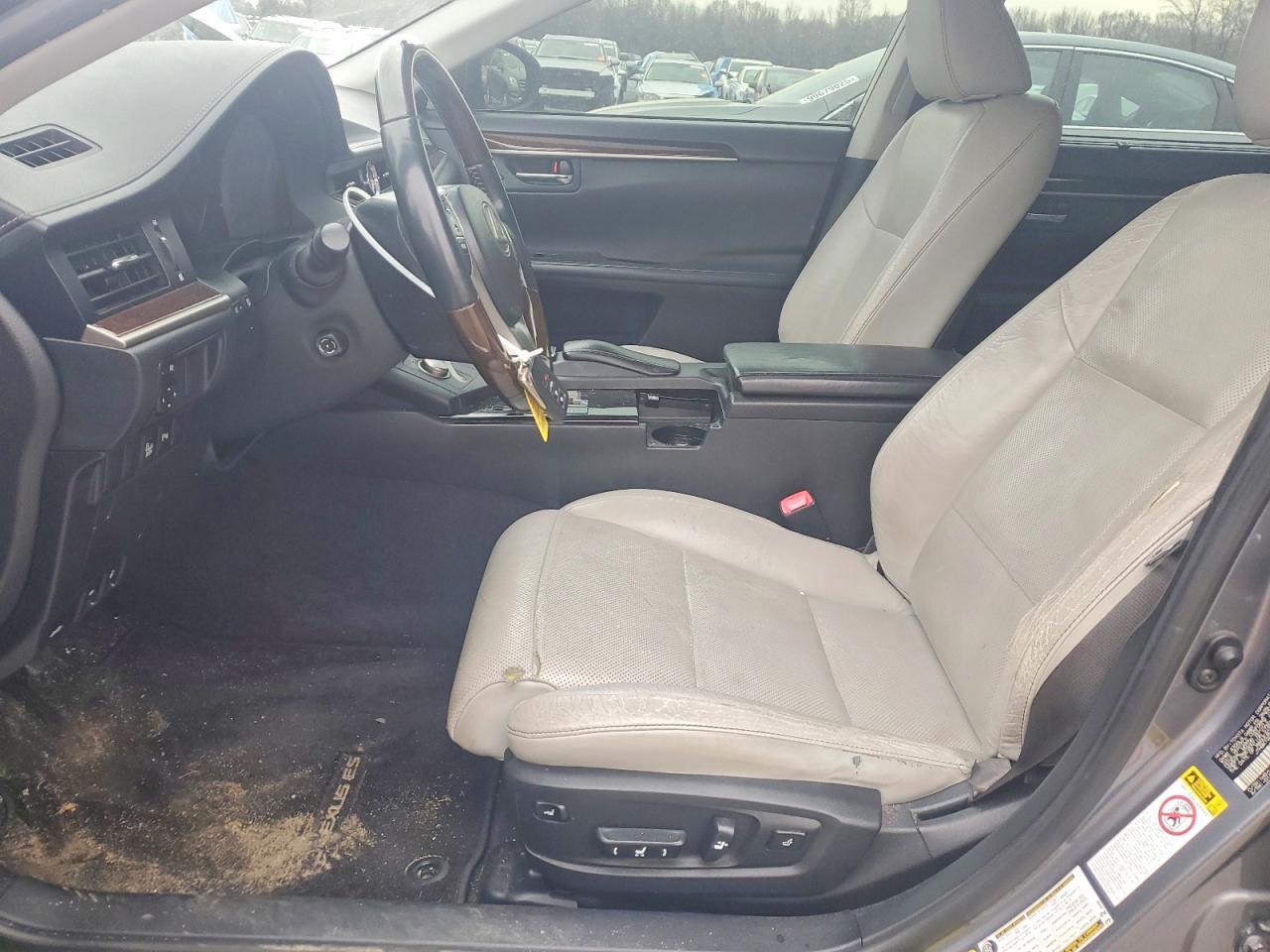 Lexus Es 350
