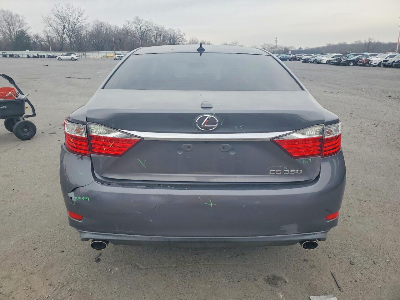 Lexus Es 350
