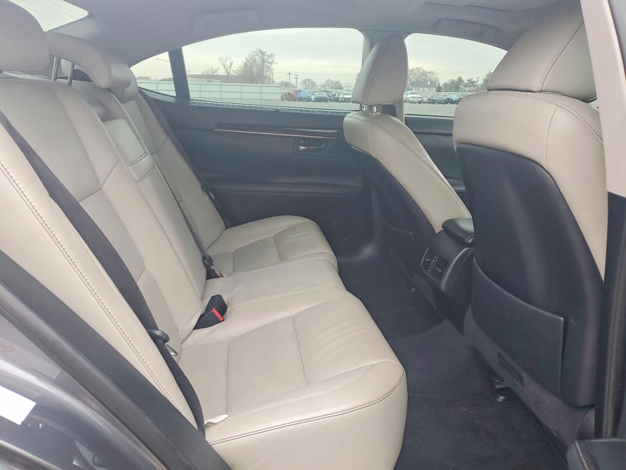 Lexus Es 350
