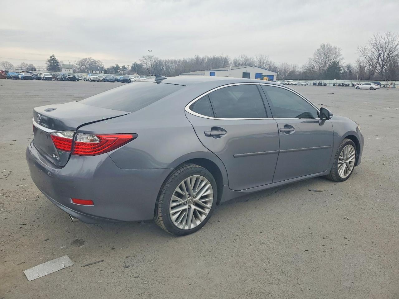 Lexus Es 350