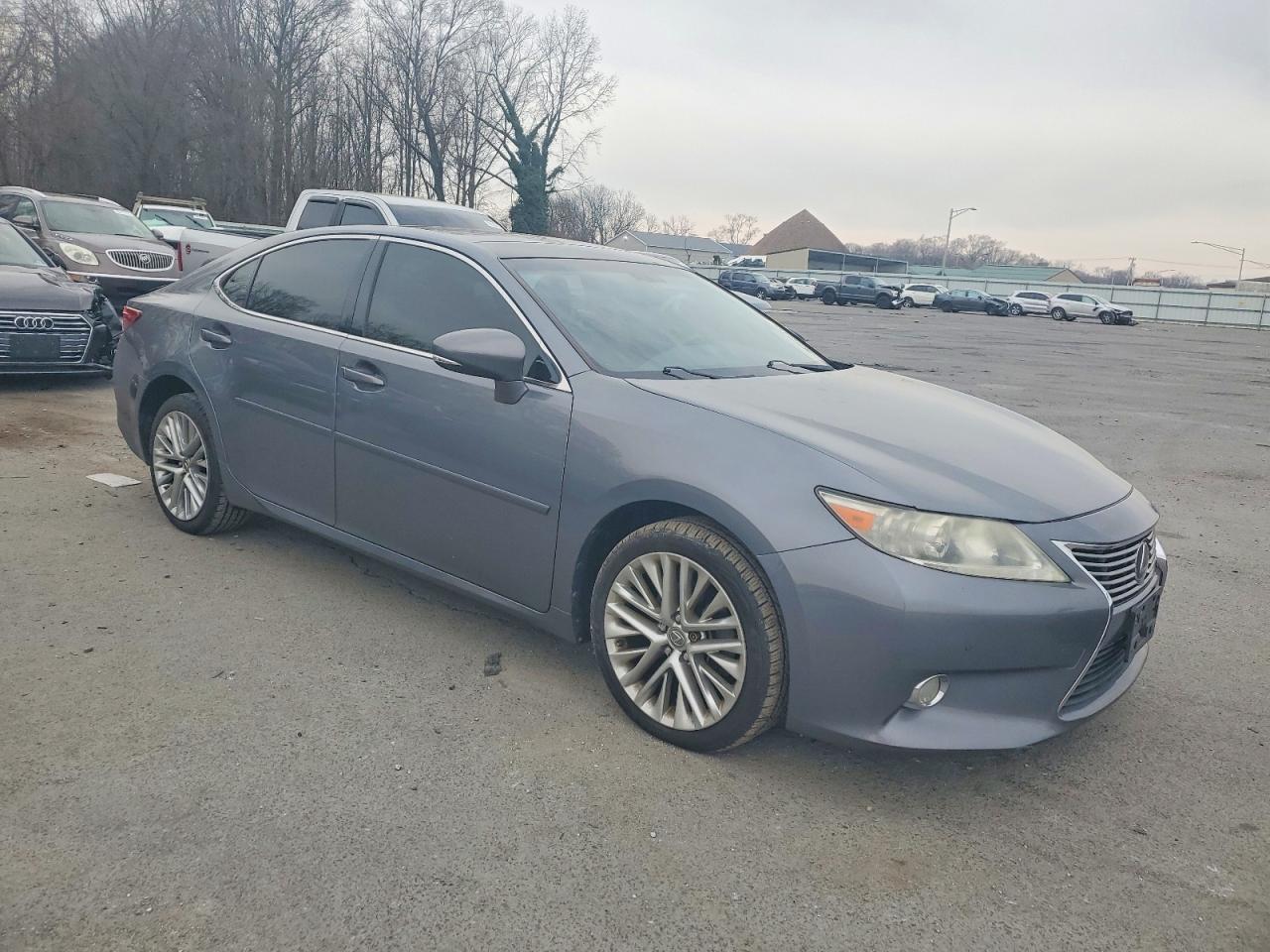 Lexus Es 350