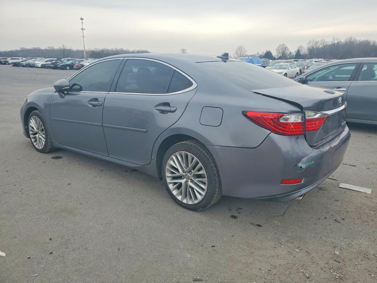 Lexus Es 350