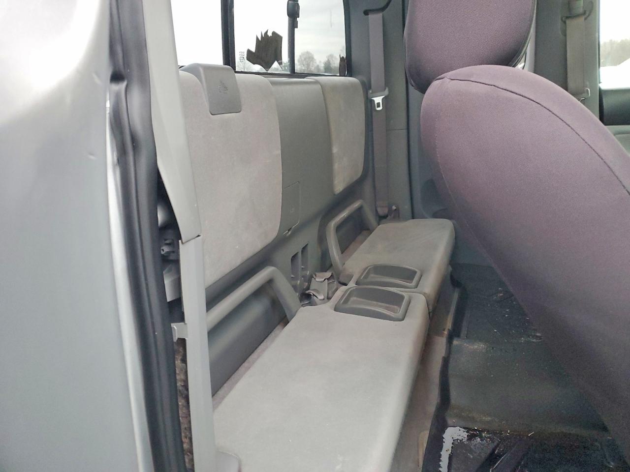 Toyota Tacoma Access Cab