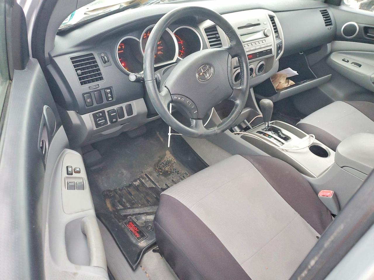 Toyota Tacoma Access Cab