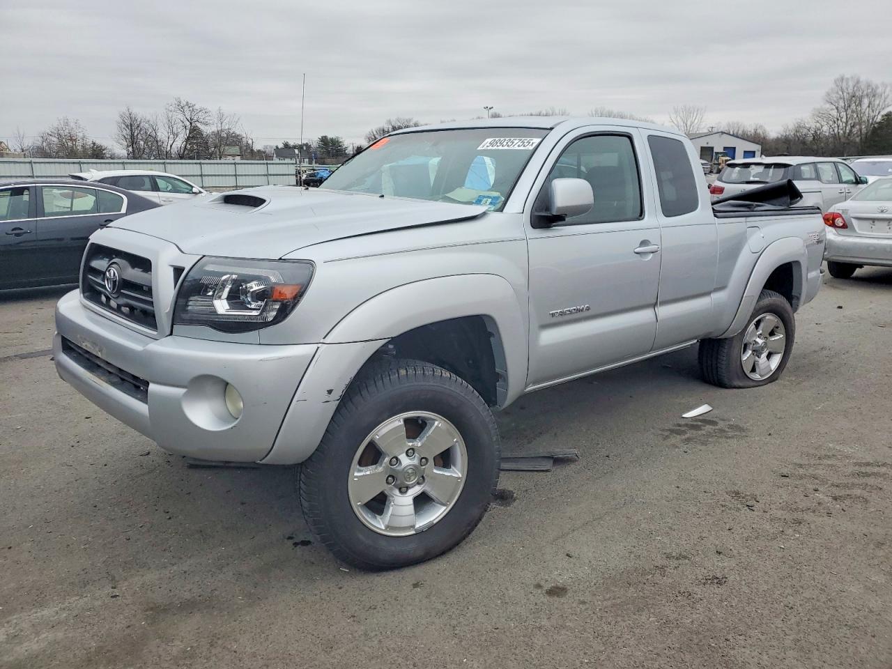Salvage Toyota Tacoma Image