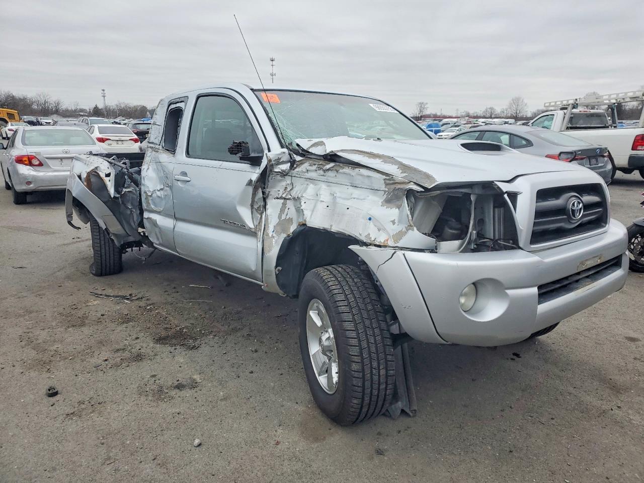 Toyota Tacoma Access Cab