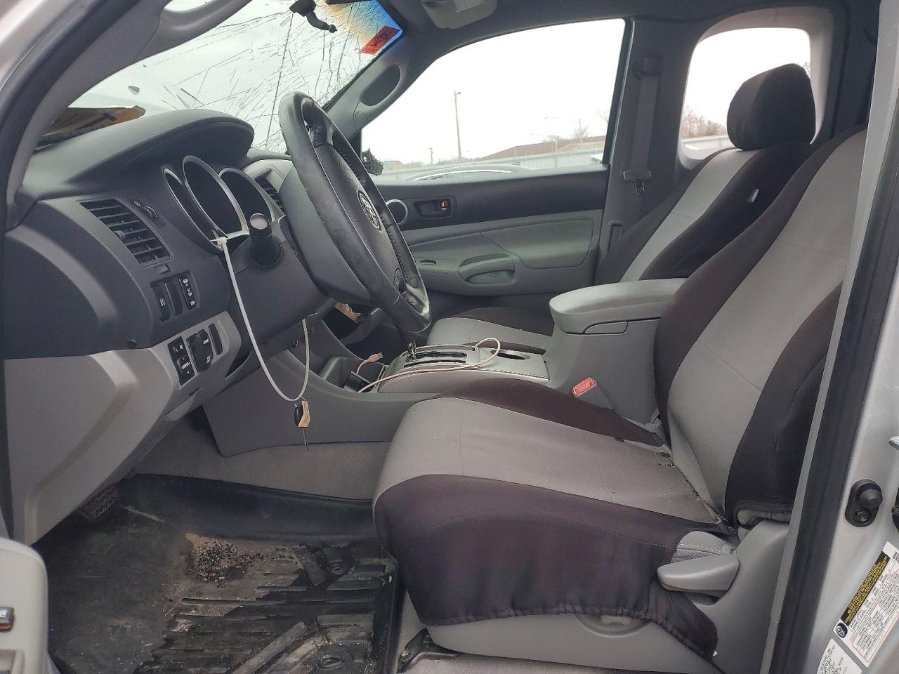 Toyota Tacoma Access Cab
