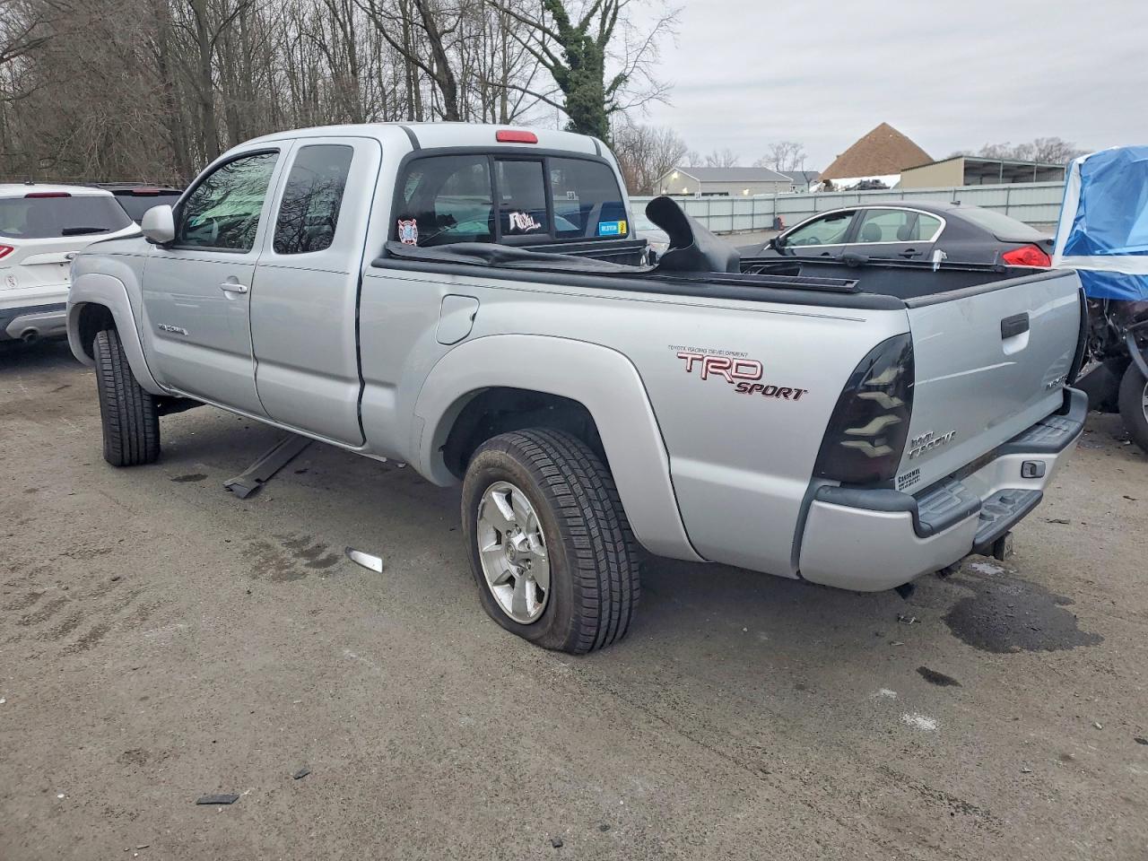 Toyota Tacoma Access Cab