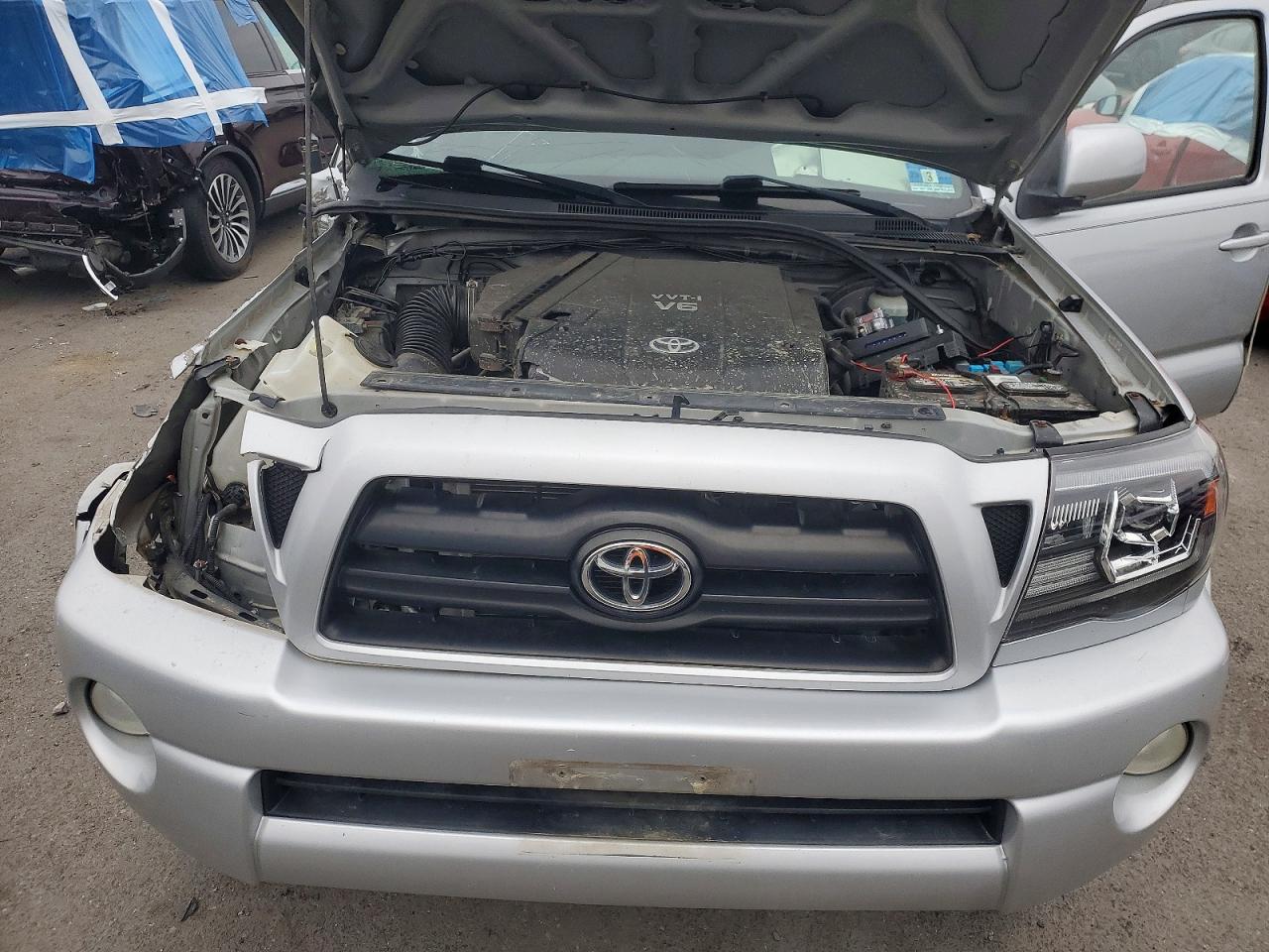 Toyota Tacoma Access Cab