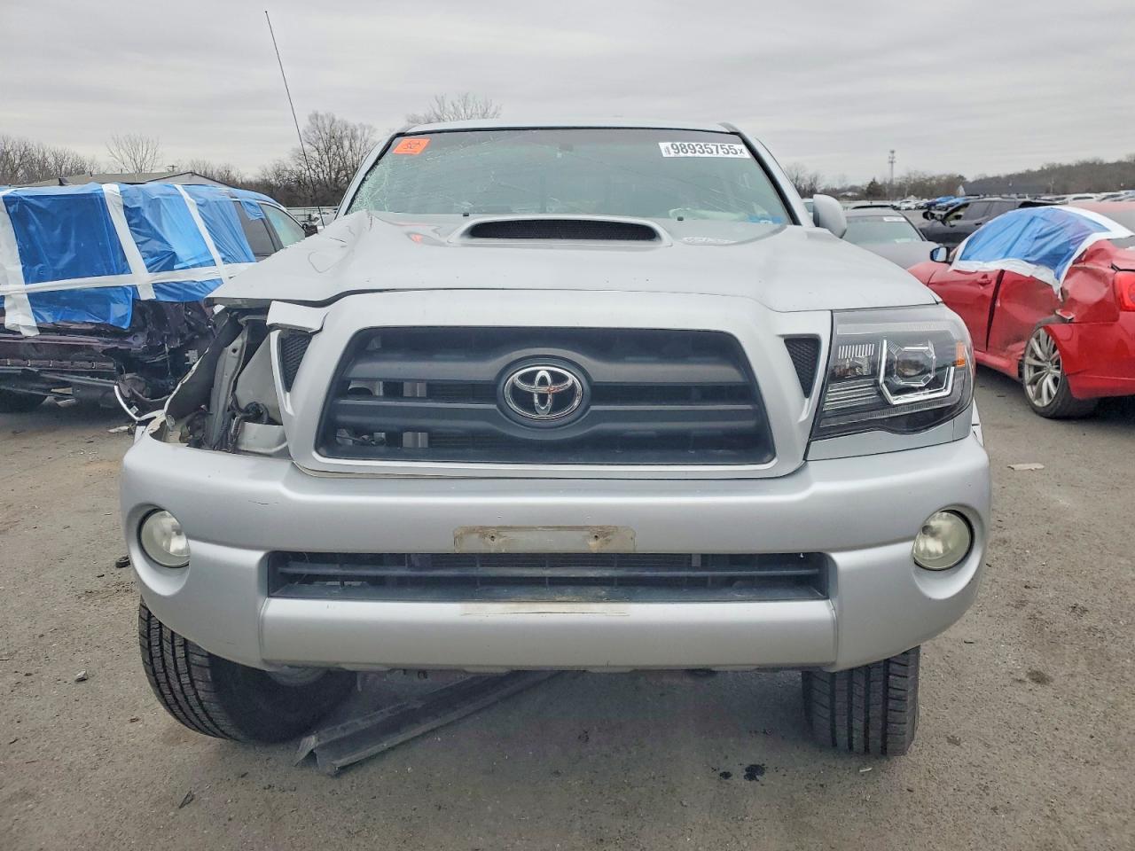 Toyota Tacoma Access Cab