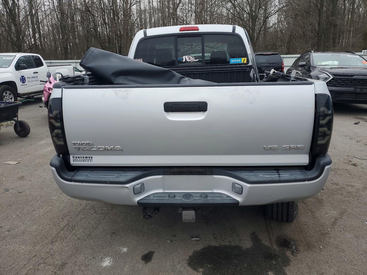 Toyota Tacoma Access Cab