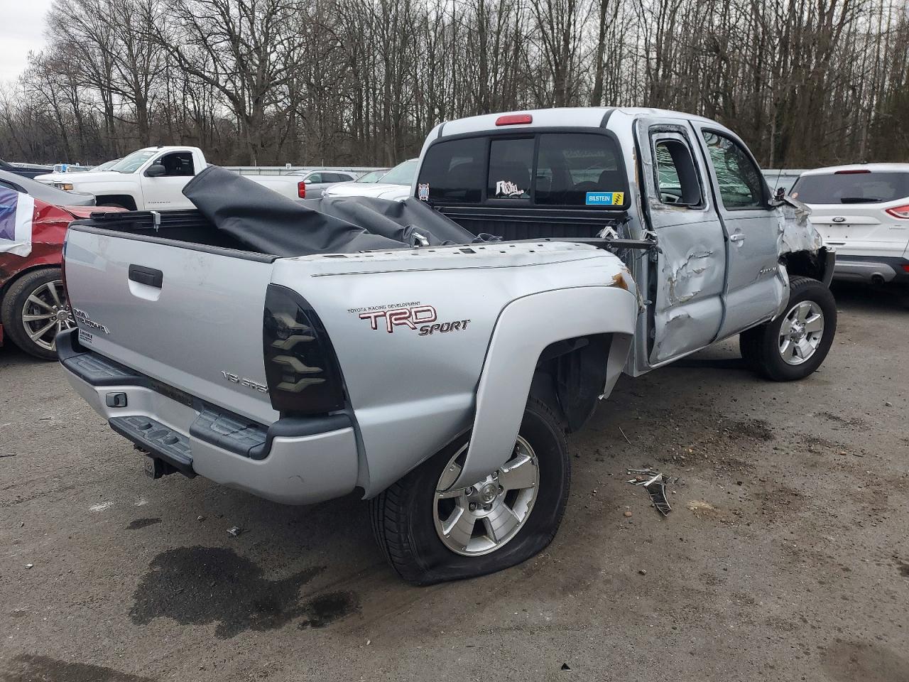 Toyota Tacoma Access Cab