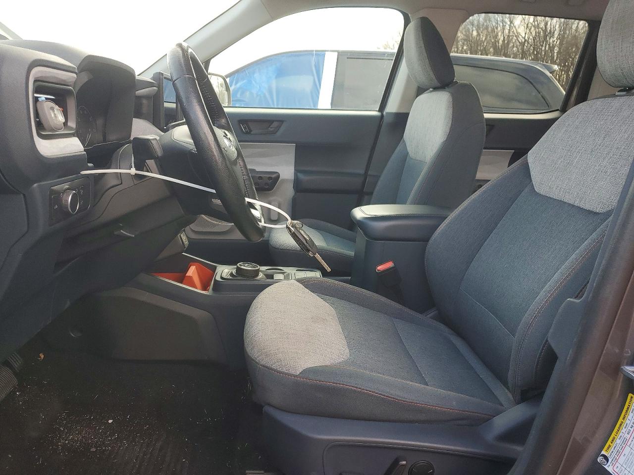 Ford Maverick Xl