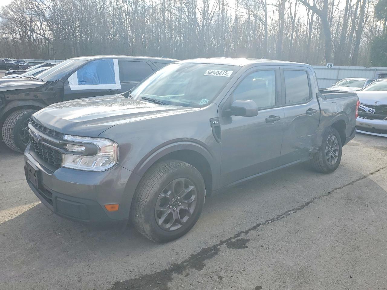 Salvage Ford Maverick Image