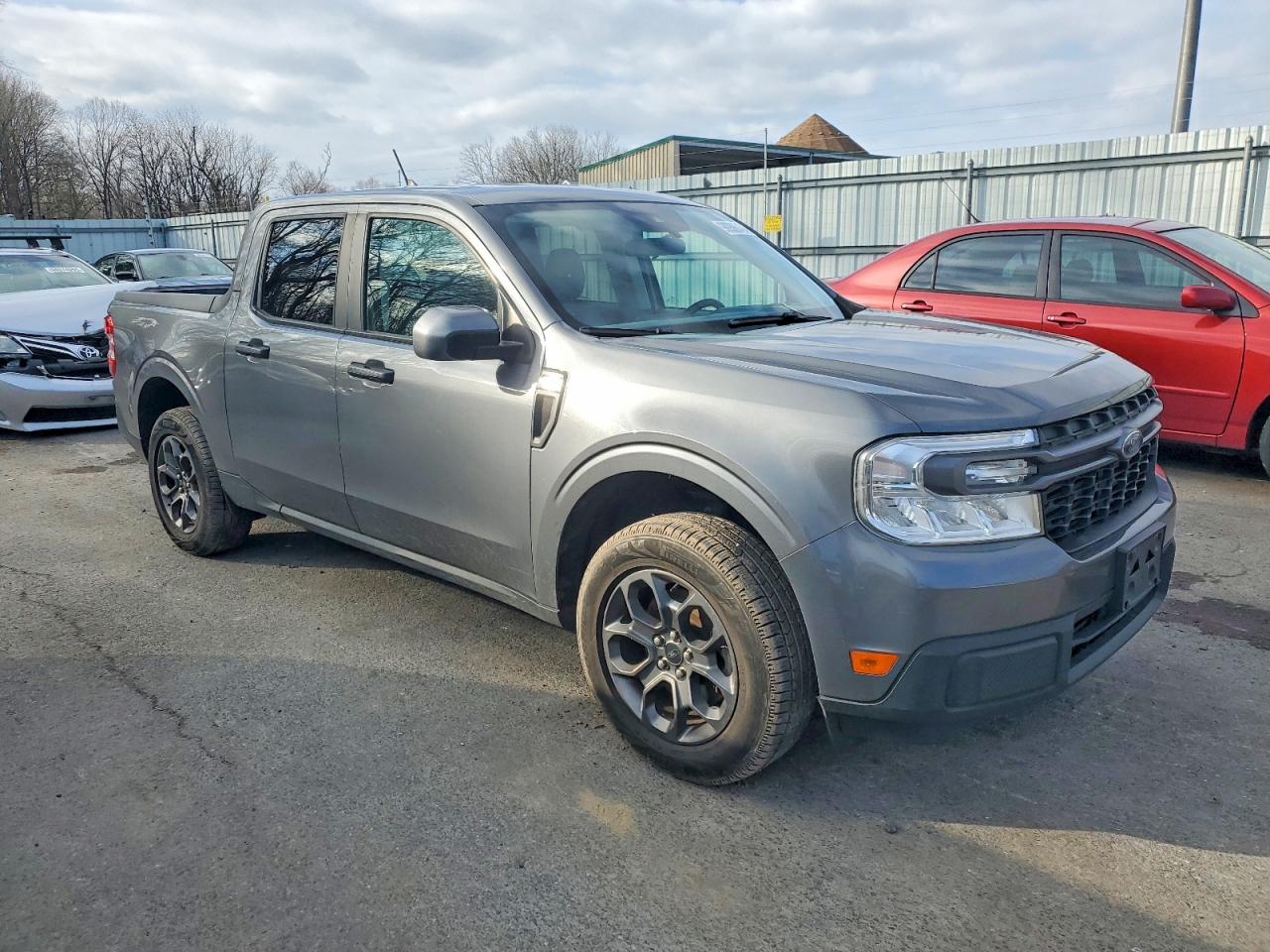 Ford Maverick Xl