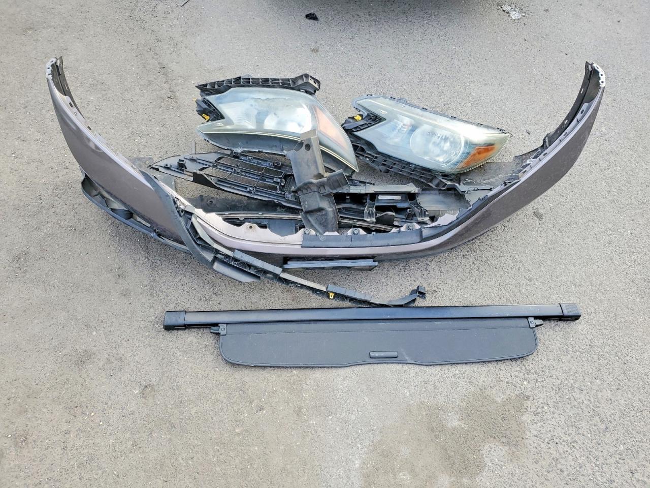 Honda Crv Ex