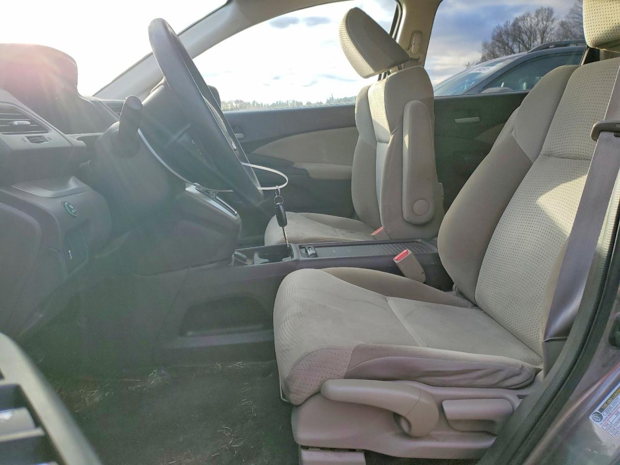 Honda Crv Ex