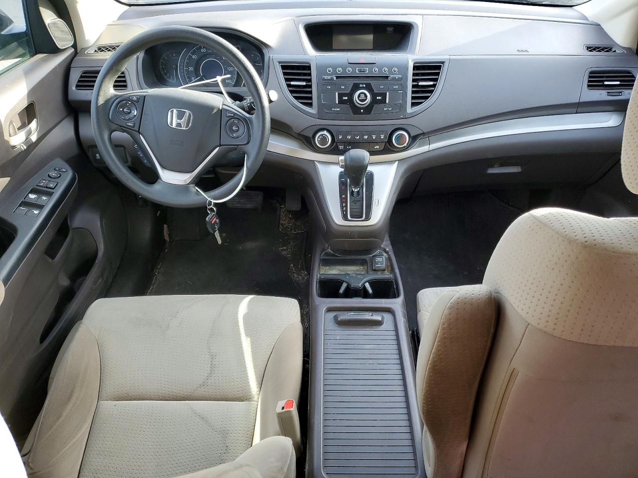 Honda Crv Ex