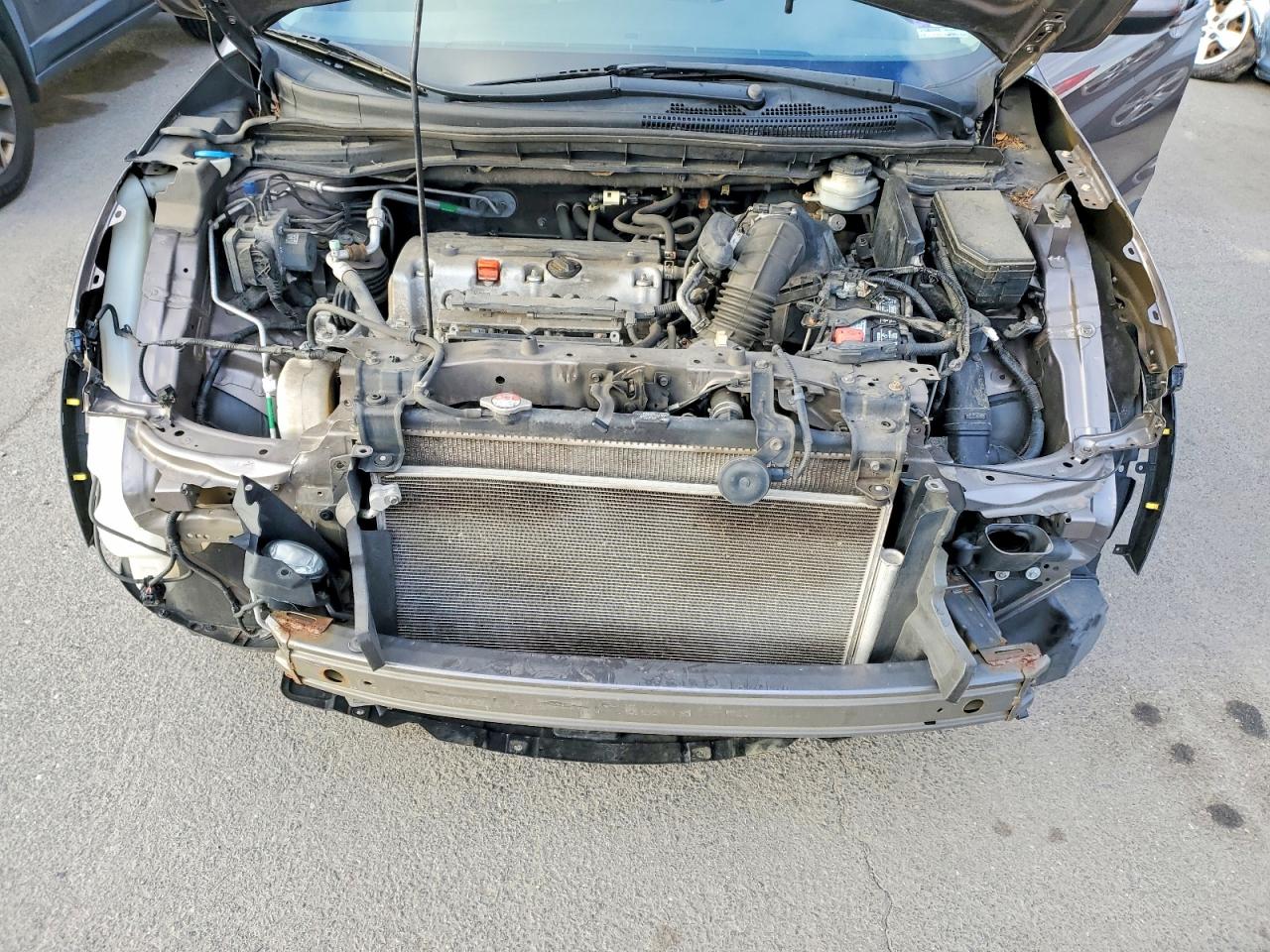 Honda Crv Ex