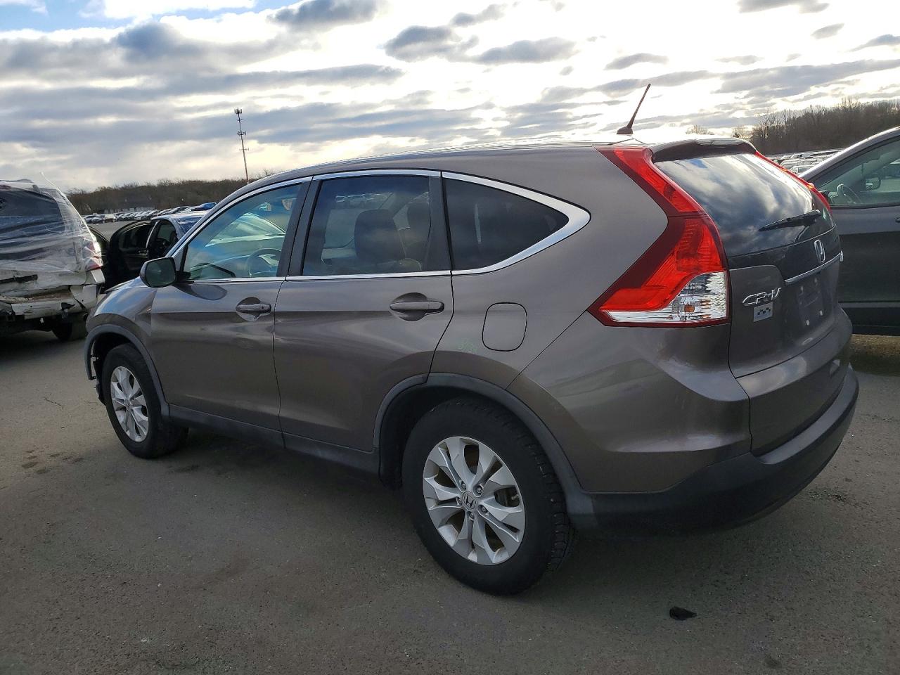Honda Crv Ex