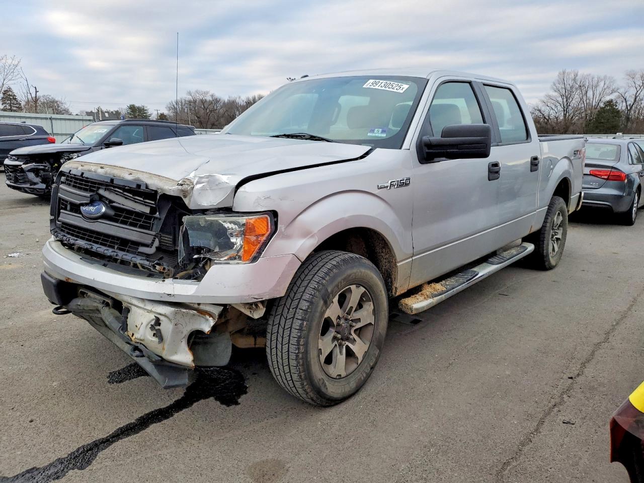 Salvage Ford F-150 Image