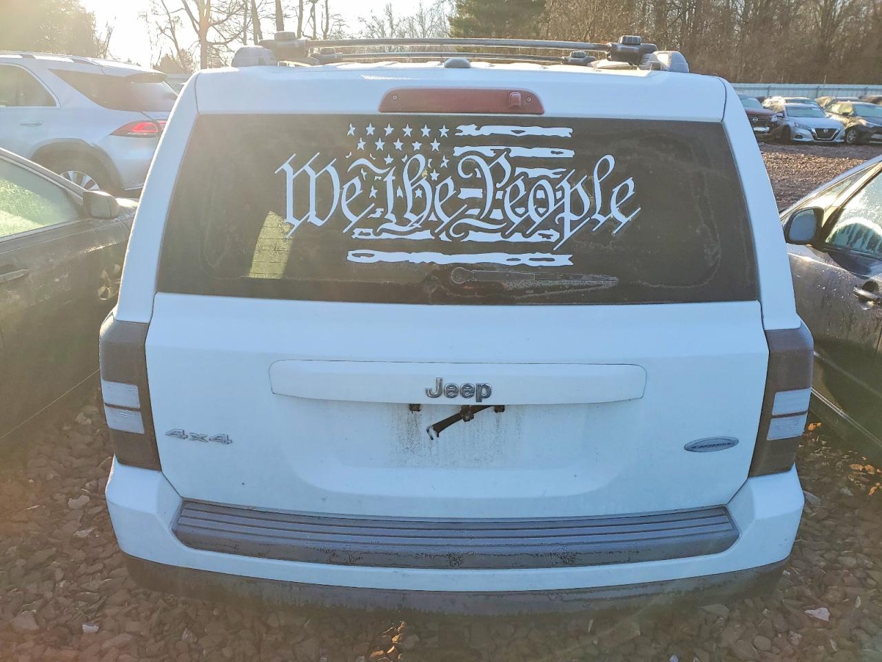 Jeep Patriot Latitude