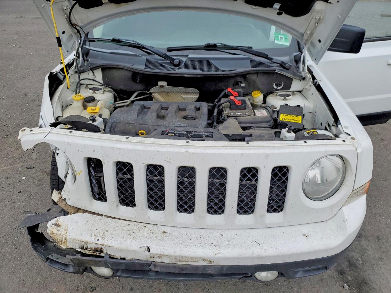 Jeep Patriot Latitude
