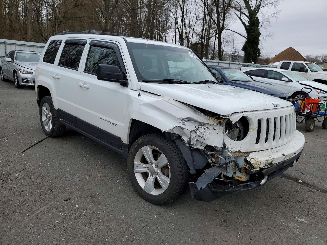 Jeep Patriot Latitude